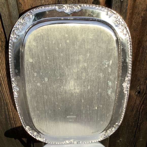 TRADITIONALWARE SERVING PLATTER - Picture 3 of 6